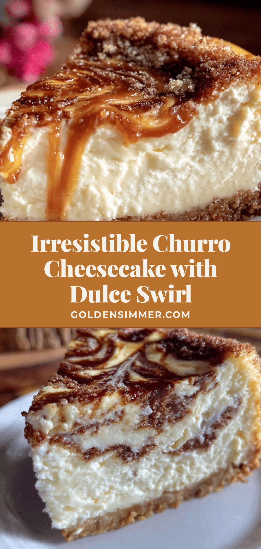 churro cheesecake recipe recipe