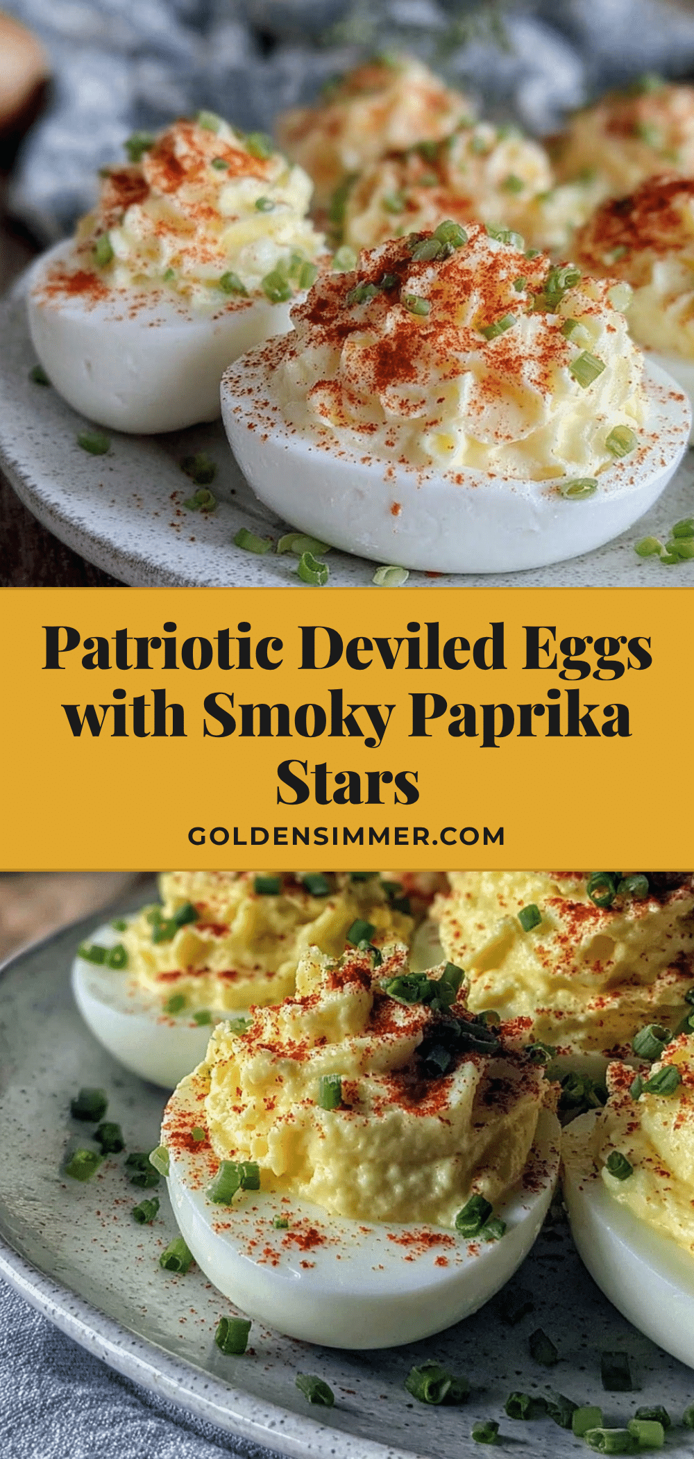 deviled eggs recipe recipe