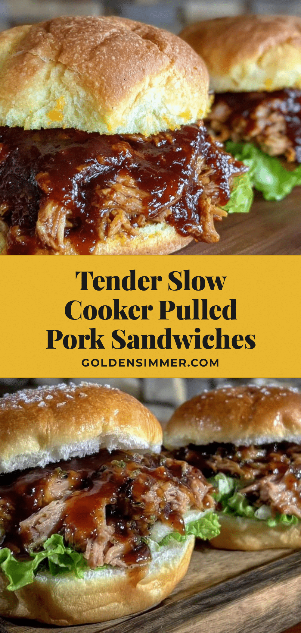 pulled pork sandwiches recipe recipe