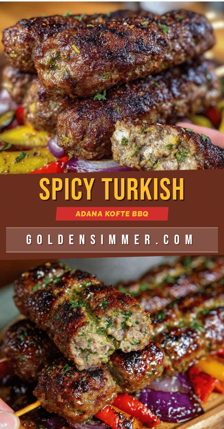 Adana Kofte recipe recipe