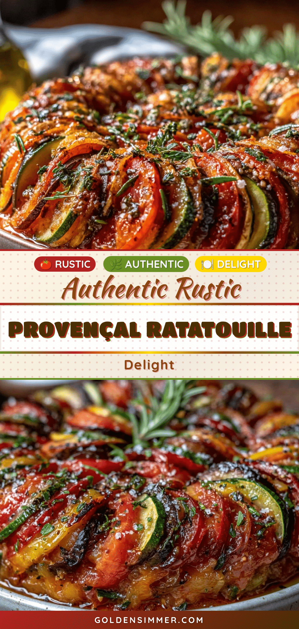 fresh authentic provençal ratatouille recipe recipe
