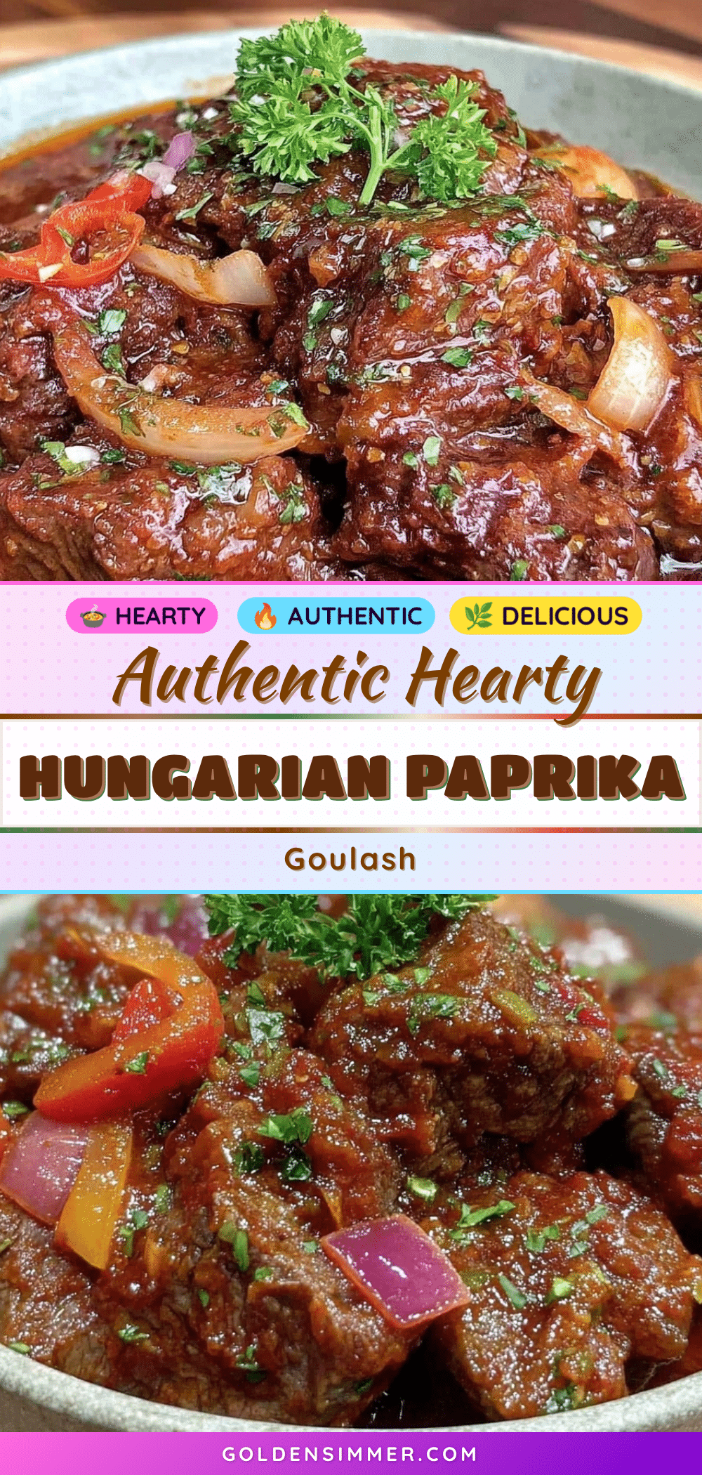 hungarian goulash recipe recipe