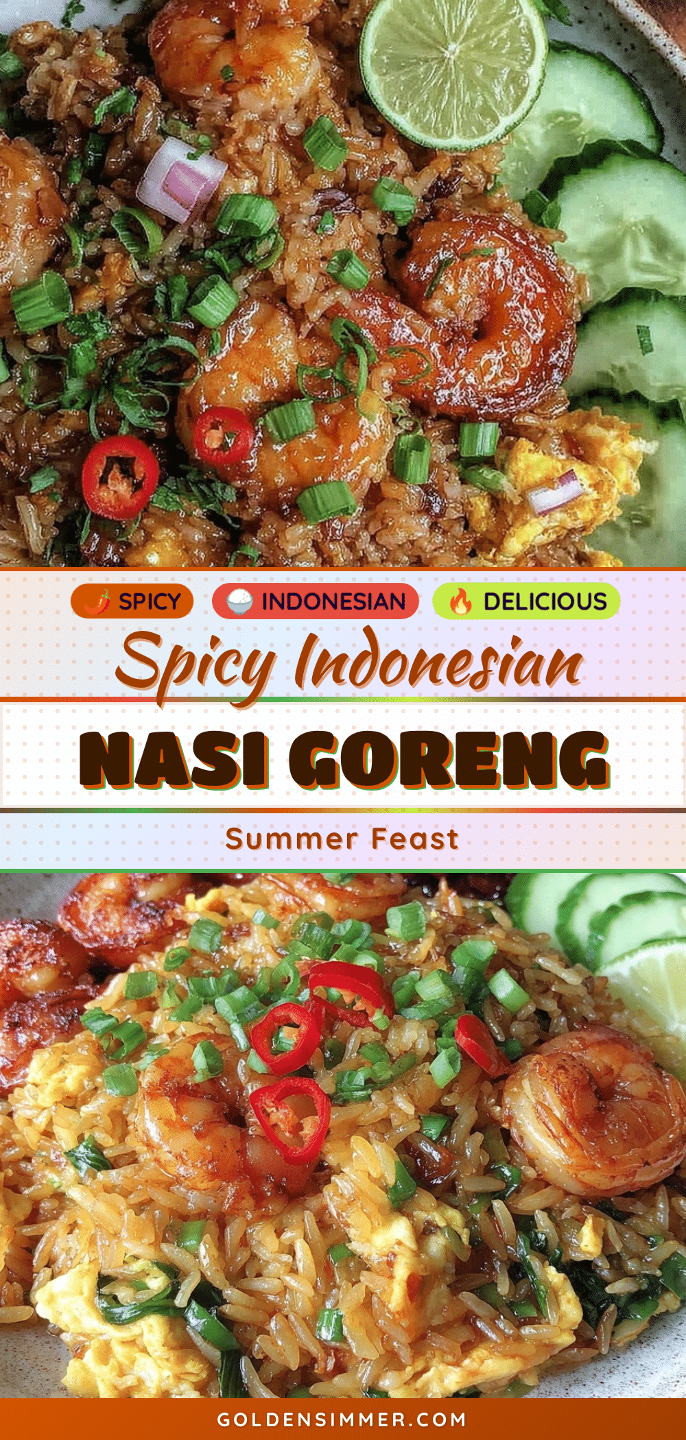 nasi goreng recipe recipe