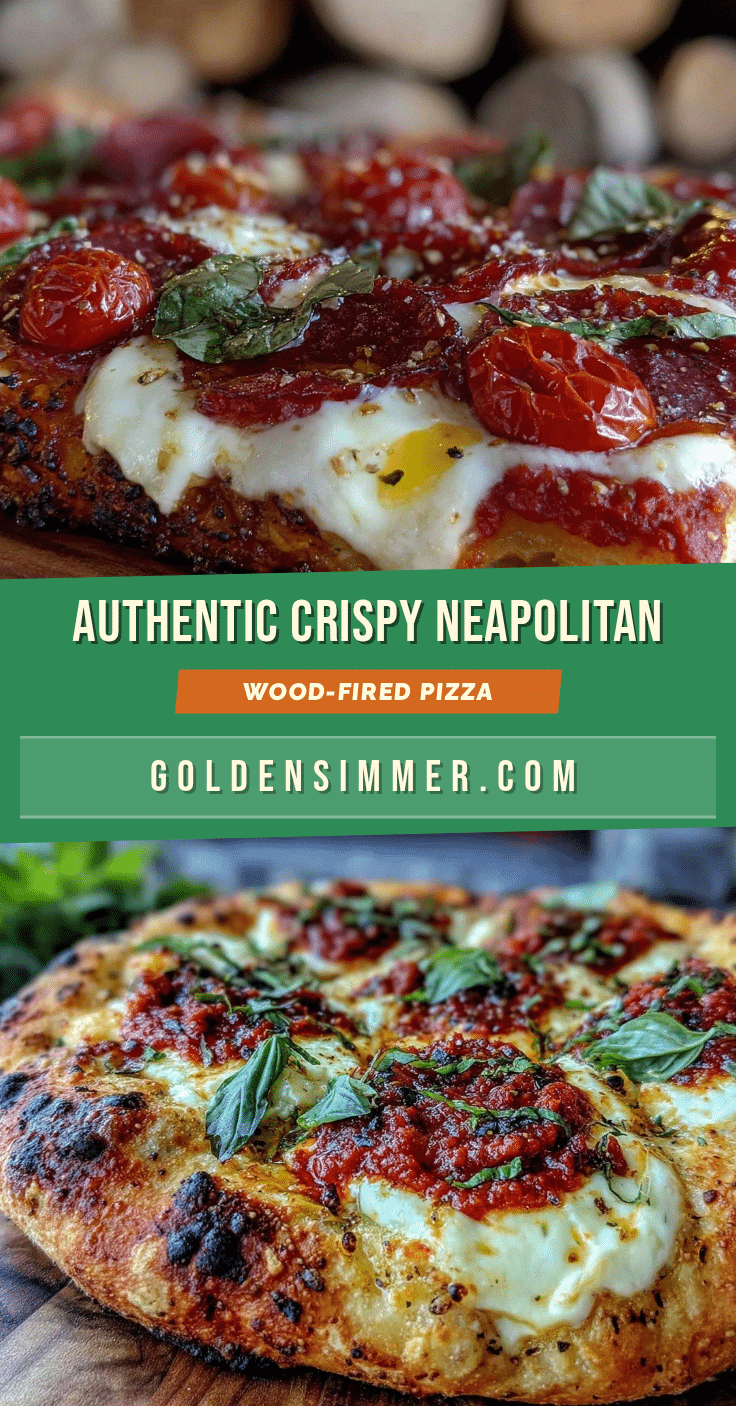 Neapolitan pizza recipe recipe