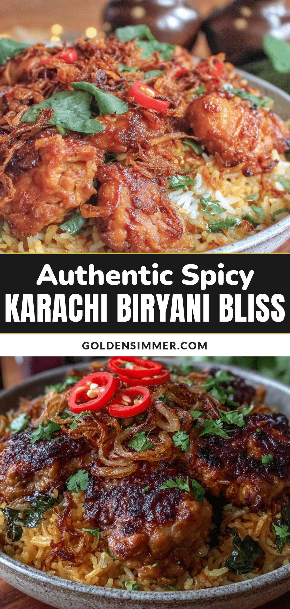 Pakistani biryani recipe recipe