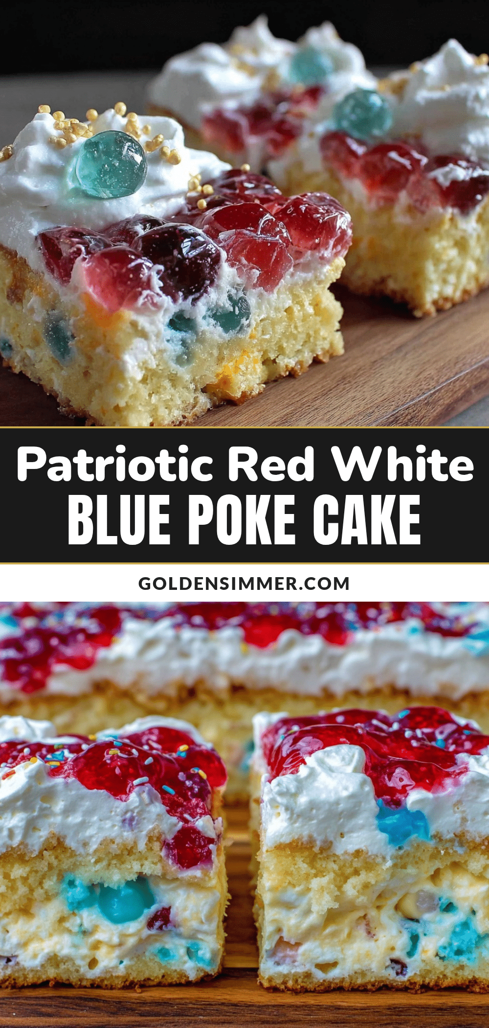 stars and stripes poke cake recipe
