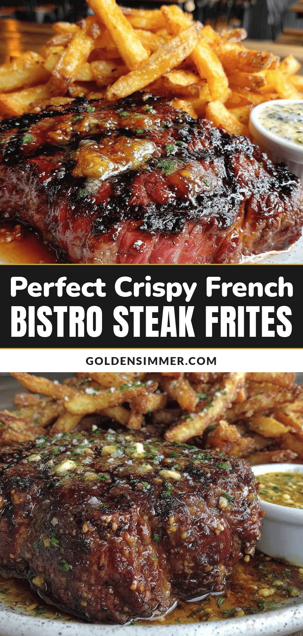 steak frites recipe recipe