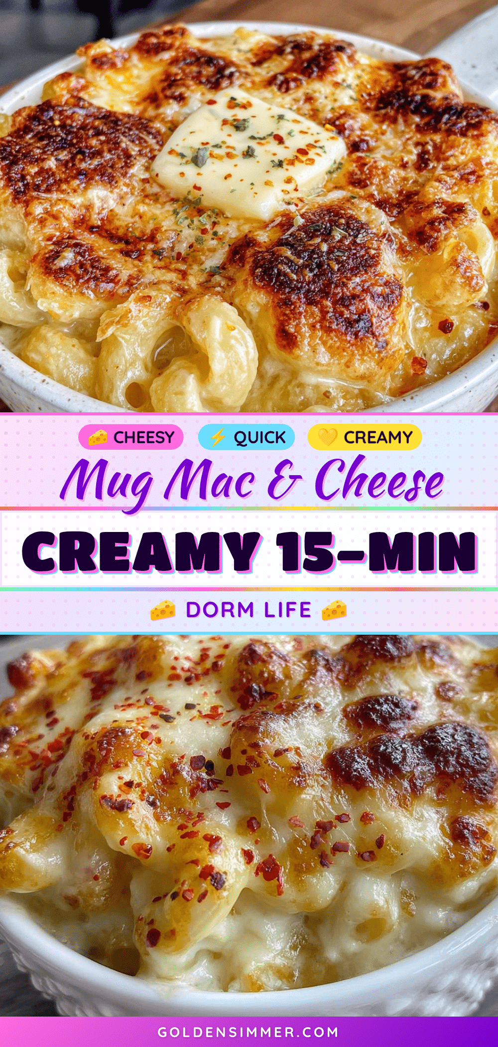 microwave mug mac and cheese recipe