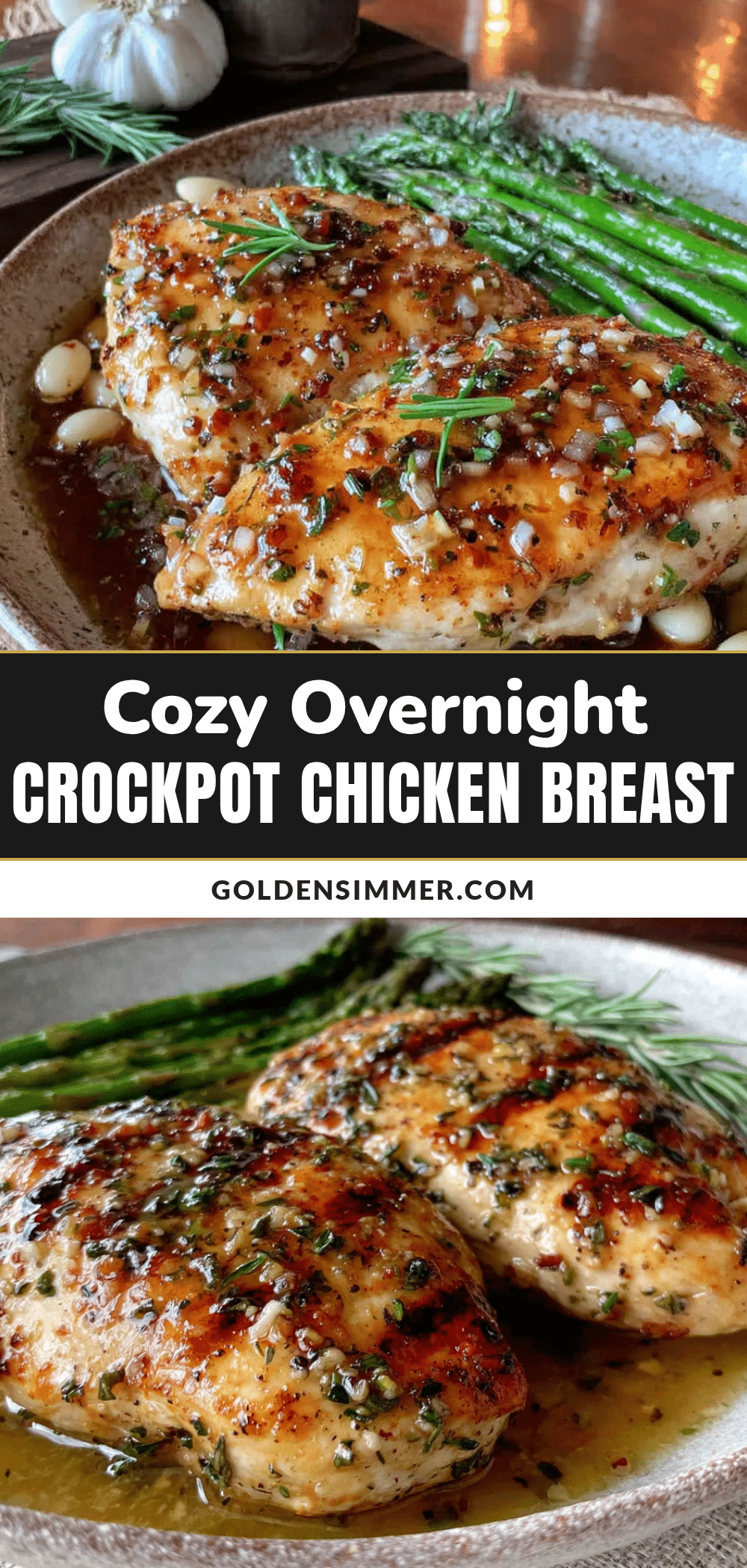 crockpot chicken breast recipe