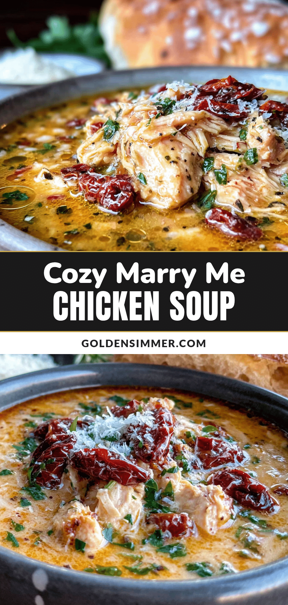 marry me chicken soup recipe