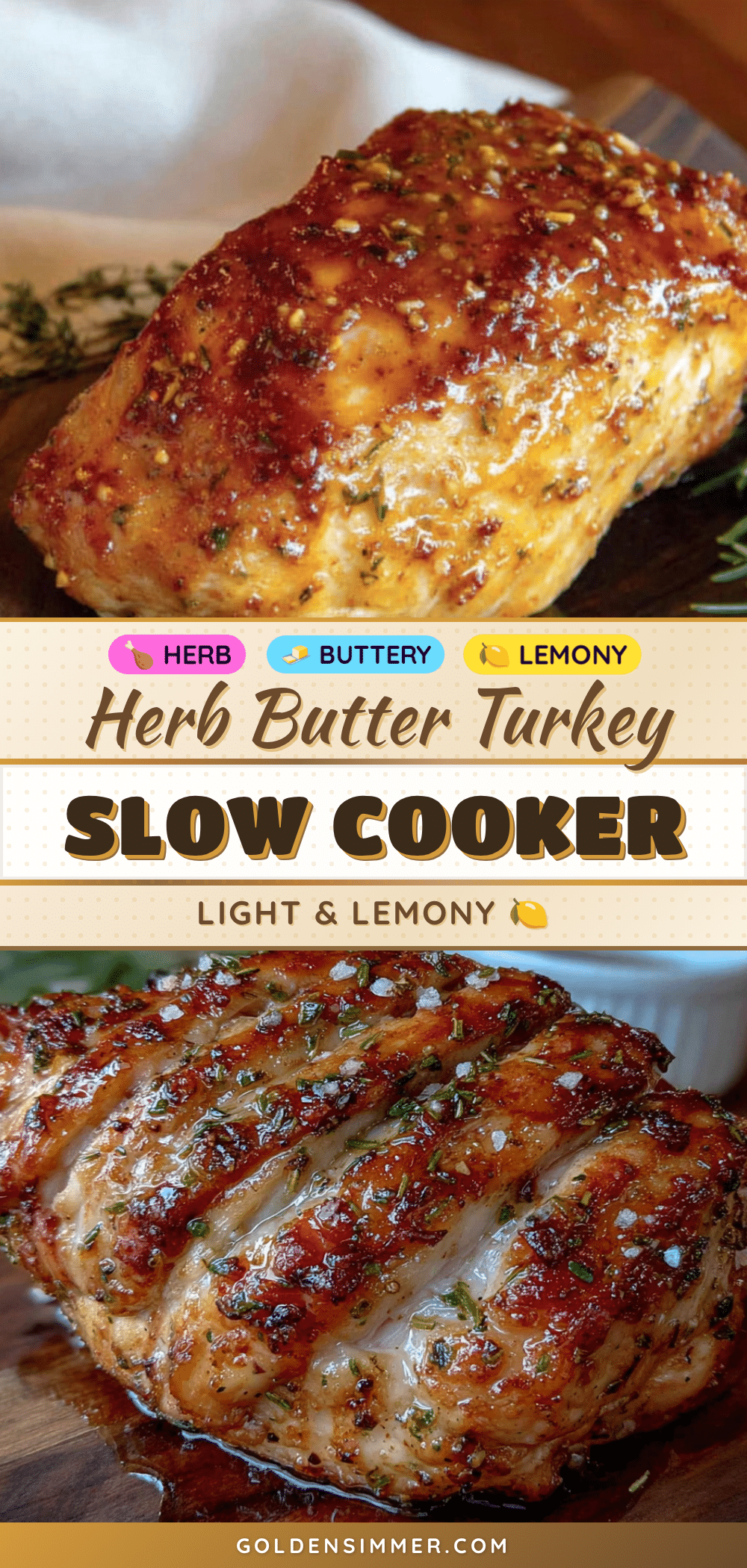 crockpot turkey breast recipe